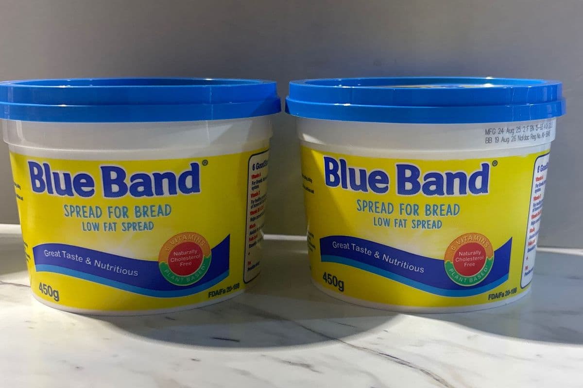 Blue Band Margarine (450g)