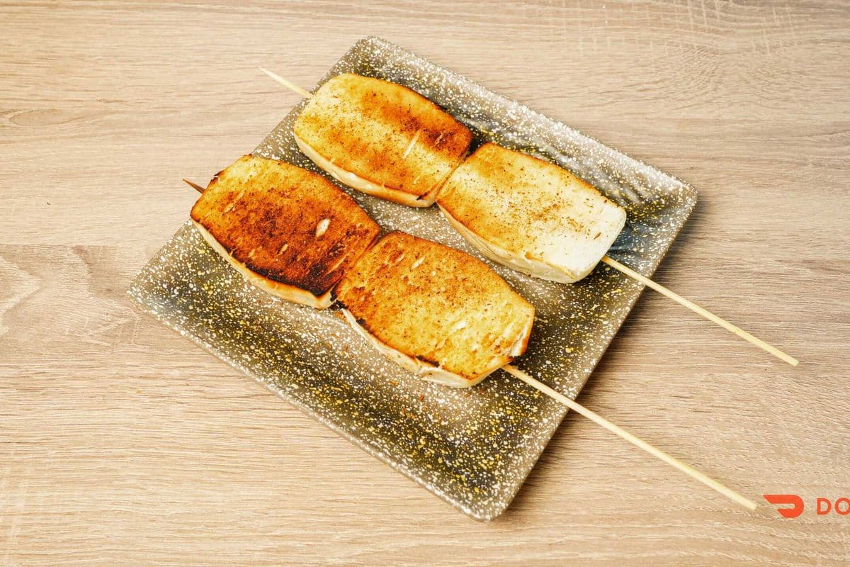 G32 Grilled Chinese Toast (2pcs) 烤馒头片
