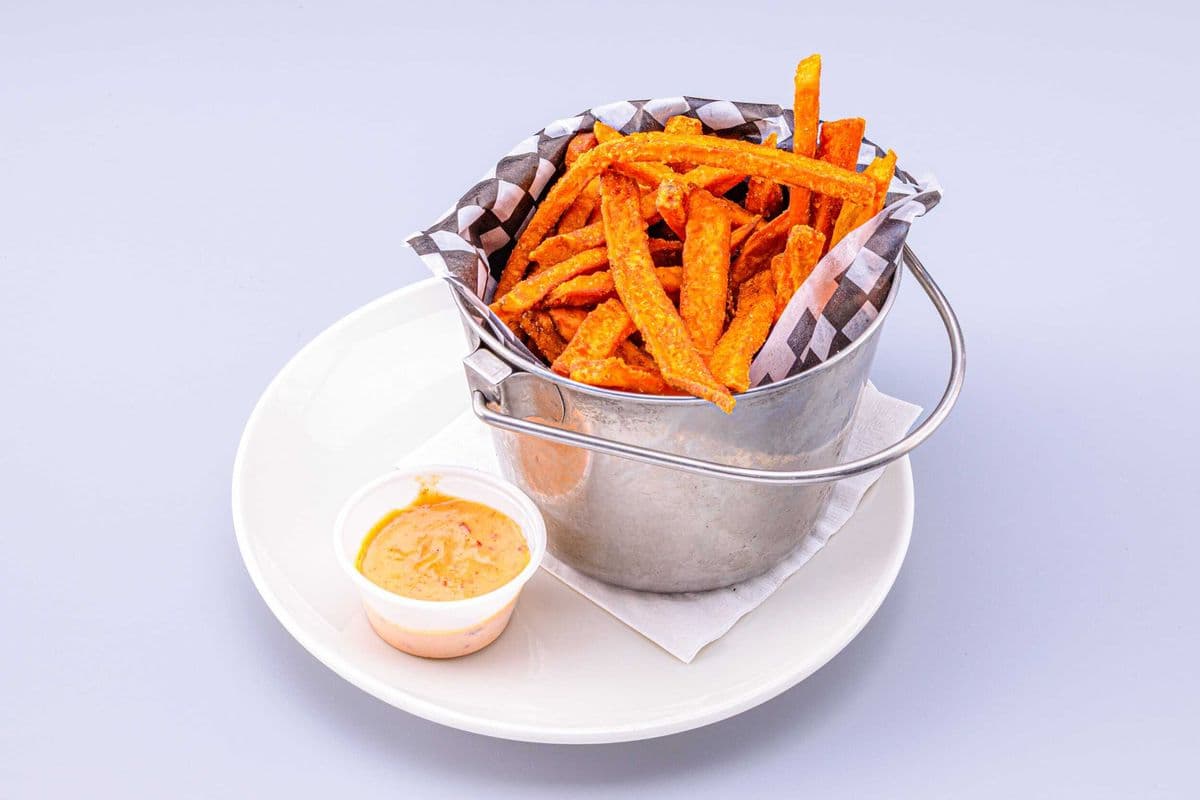 Sweet Potato Fries