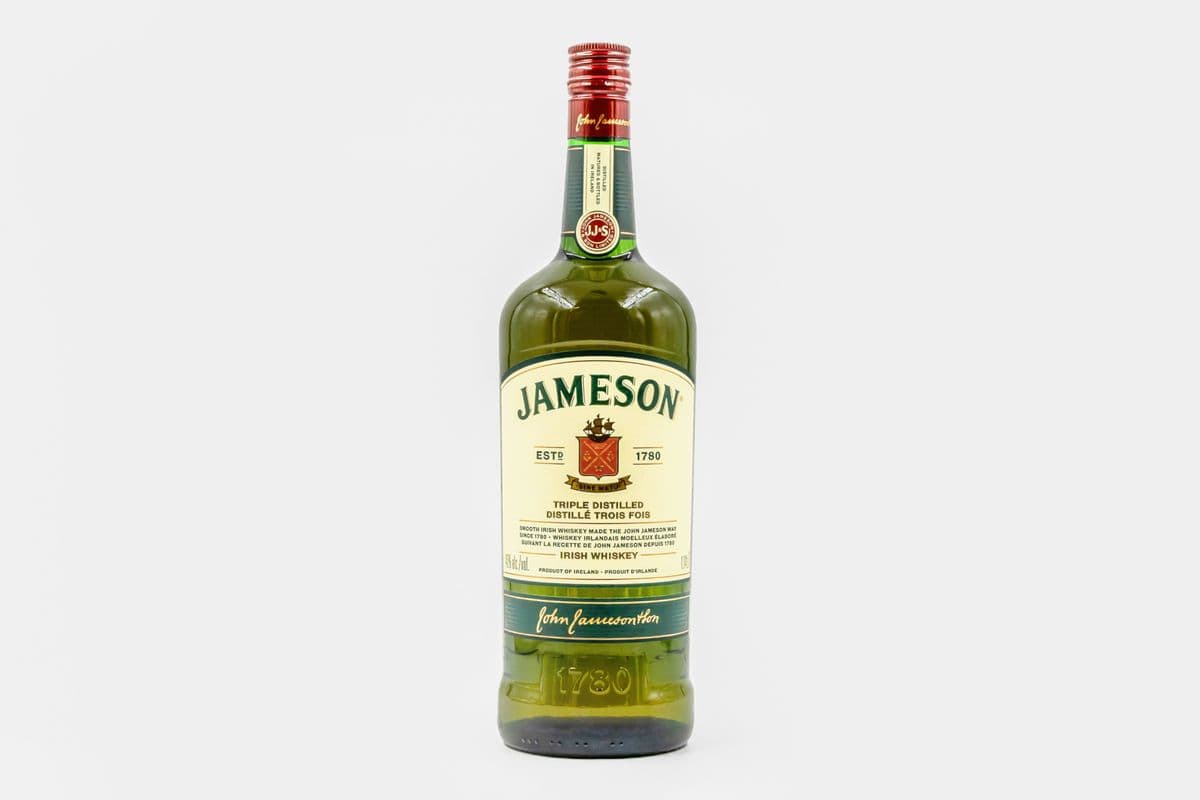 Jameson Irish Whiskey 1.14L Bottle (1 x 1.14L)