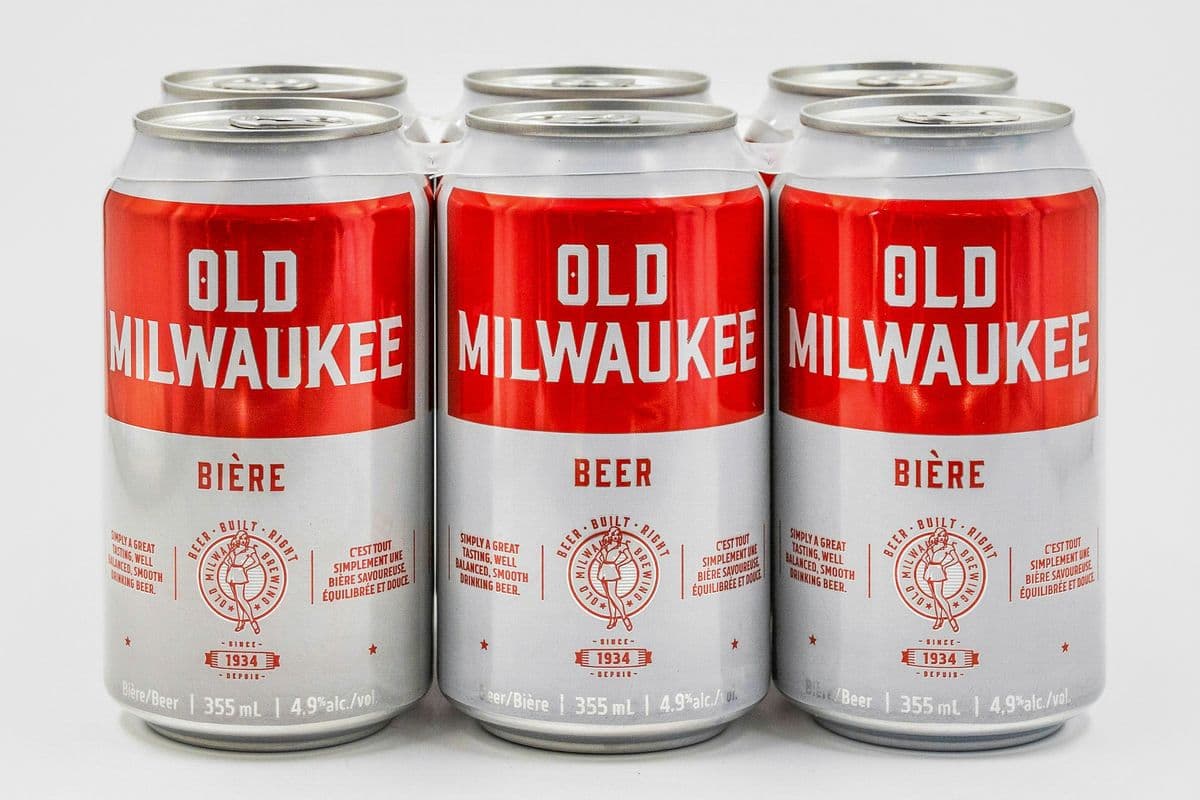 OLD MILWAUKEE (6 x 355ML)