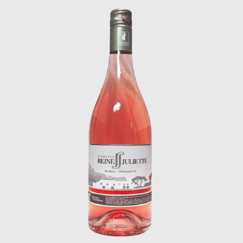 Reine Juliette Rosé / Queen Juliette Rosé