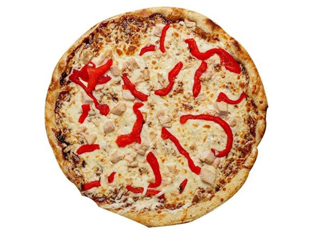 11" BBQ Chicken