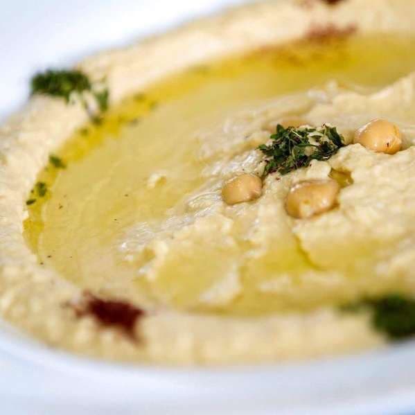 Hummus (VG&DF) - Large
