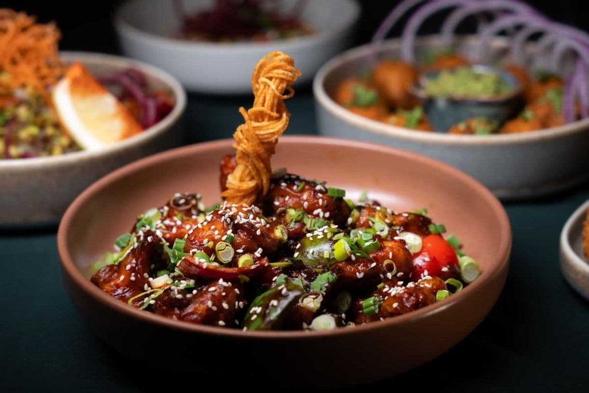CHILLI GOBI