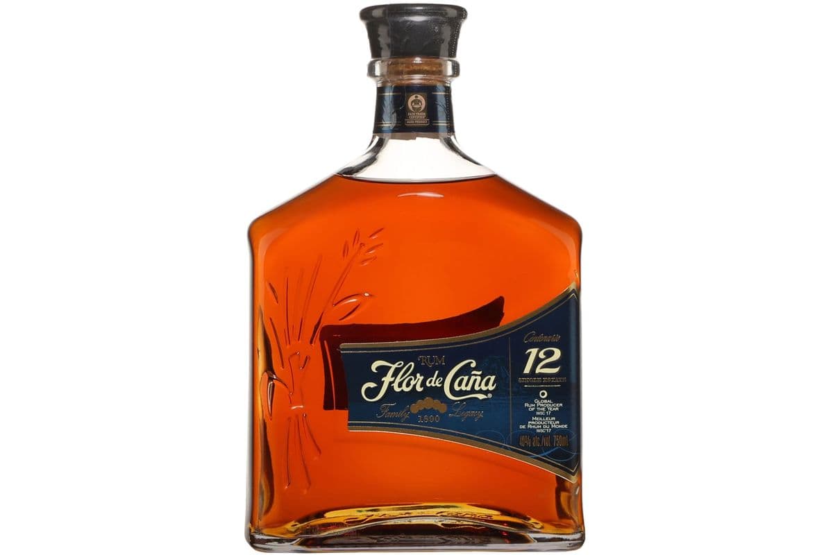 Flor de Cana - 12Y (1 x 750ml)