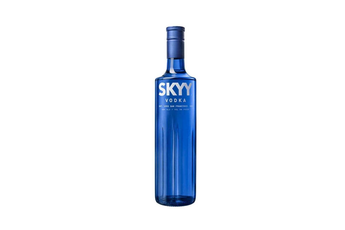 829860. SKYY VODKA 750 (1 x 750ml)