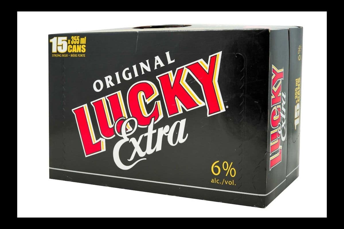 Lucky Extra (15 Cans) (15 x 15*355ML CANS)