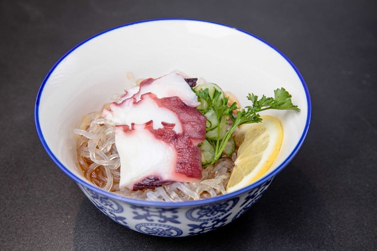 Sunomono Salad