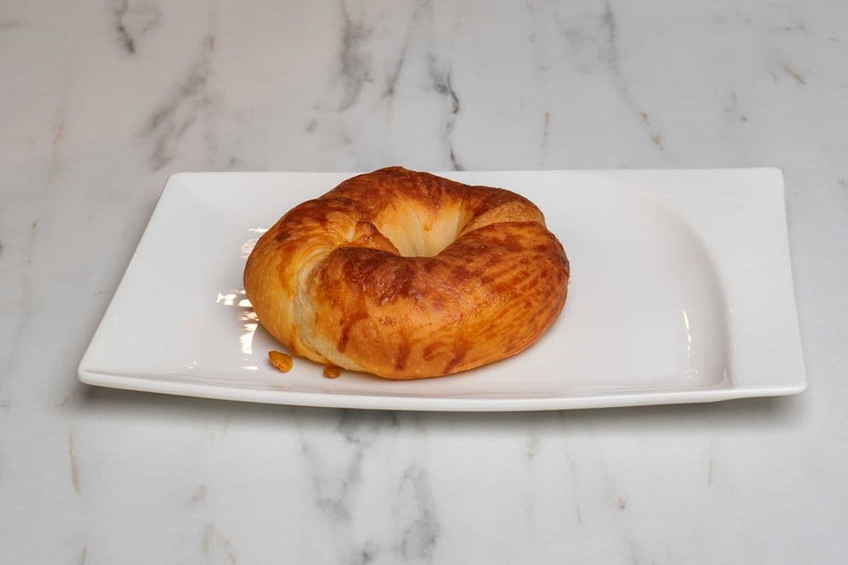 Soft Plain Bagel (Acma)
