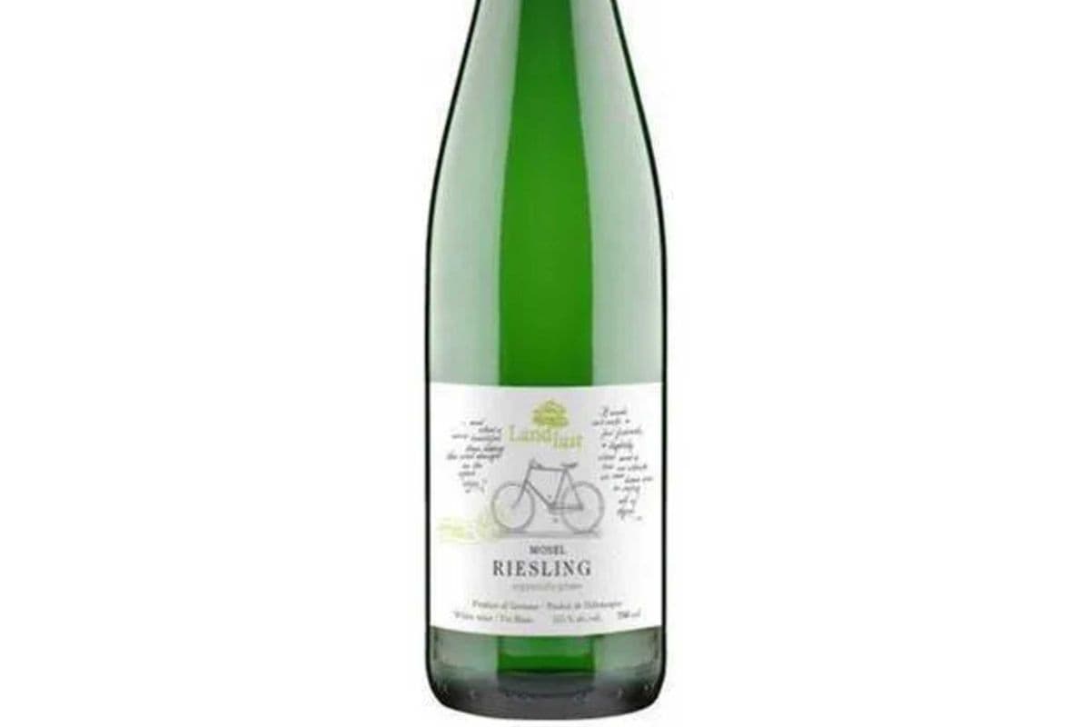 Landlust Organic Riesling (1 x 750ml)