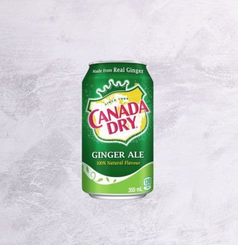 GInger Ale