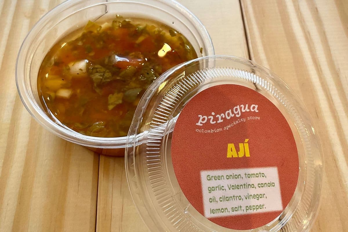 Ají Sauce (4oz)