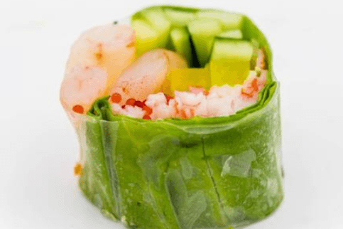 Rouleau Arctique / Arctic Roll
