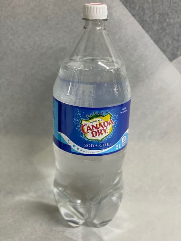 Canada Dry - Soda Club (2 L)