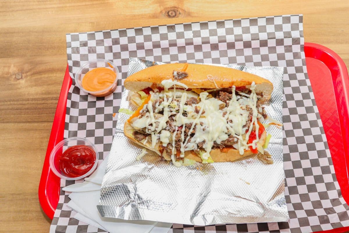 The Philly Steak