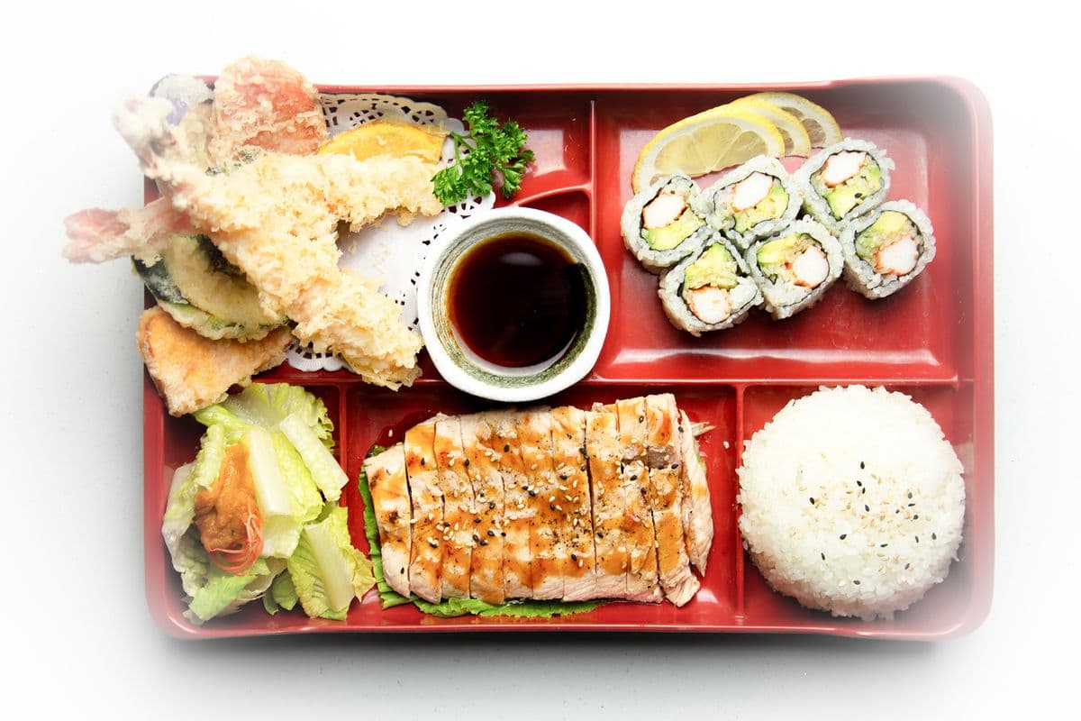 DBB1. Chicken Teriyaki