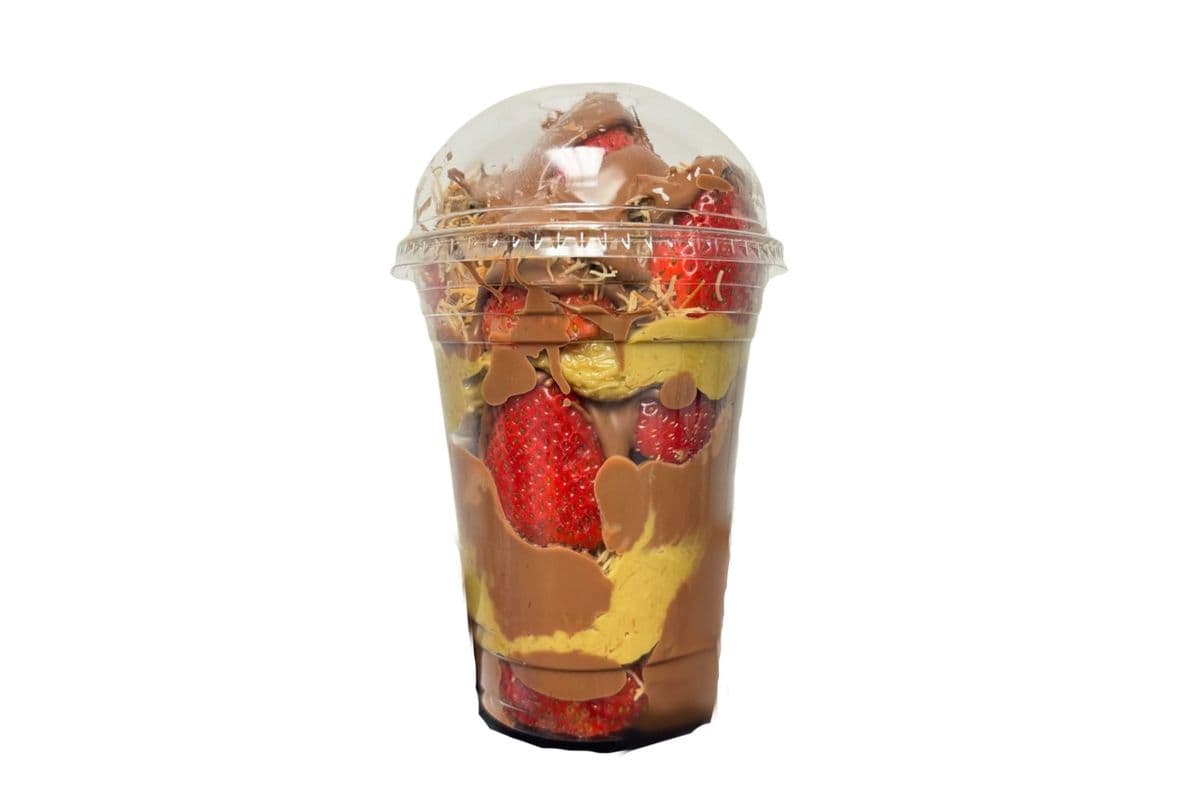 Dubai Strawberry Cup
