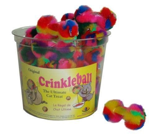 Cancor Crinkle Dumbbell