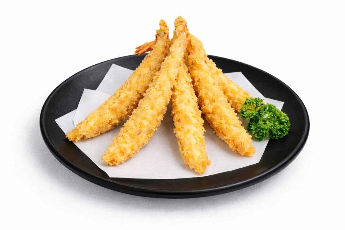 Prawn Tempura