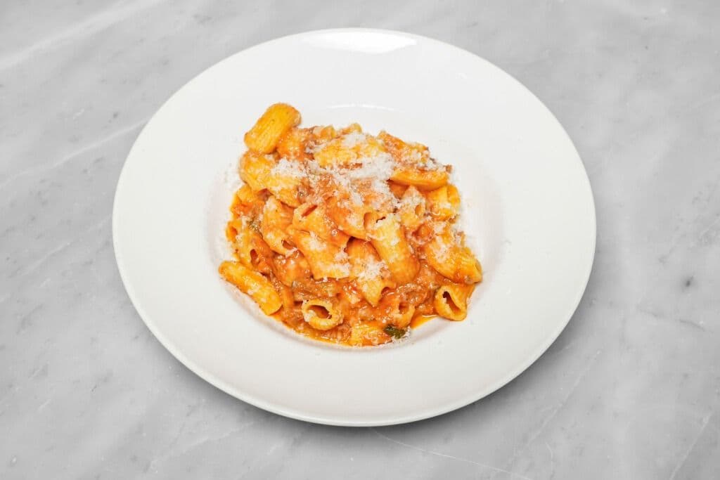 Braised Beef Rigatoni
