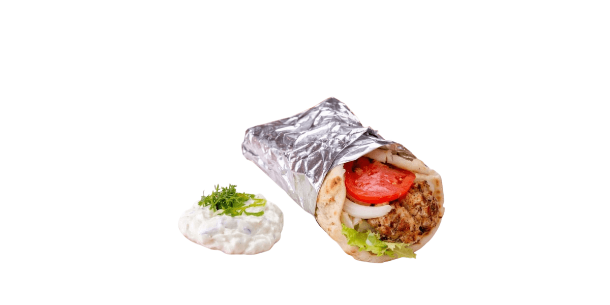 Souvlaki Au Poulet