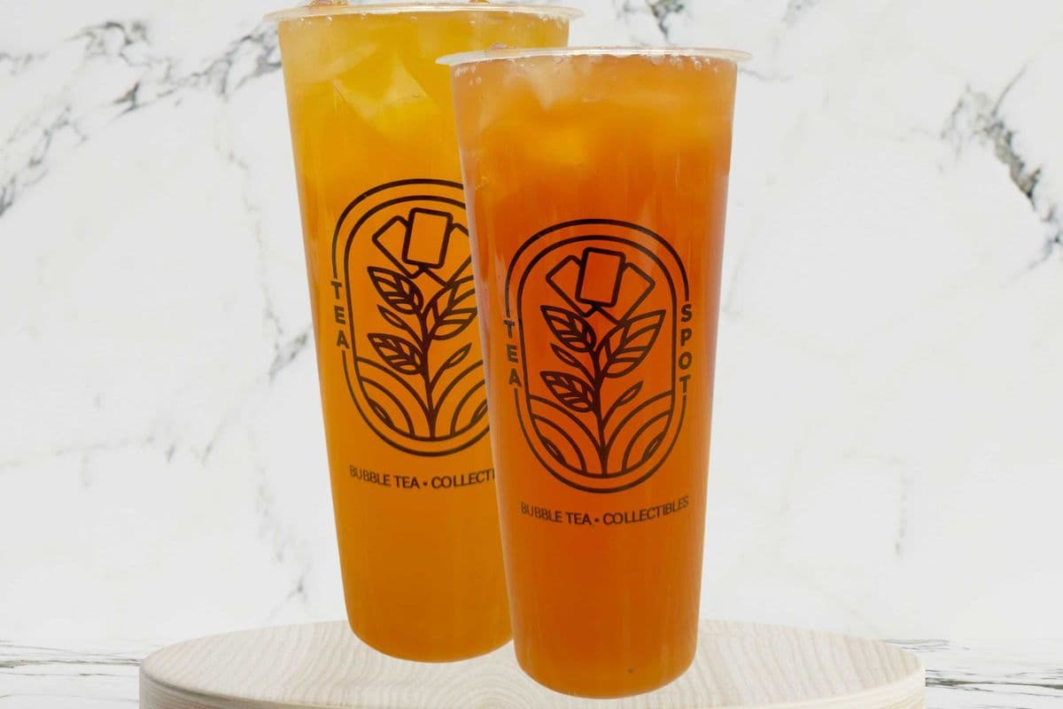 Mango Fruit Tea