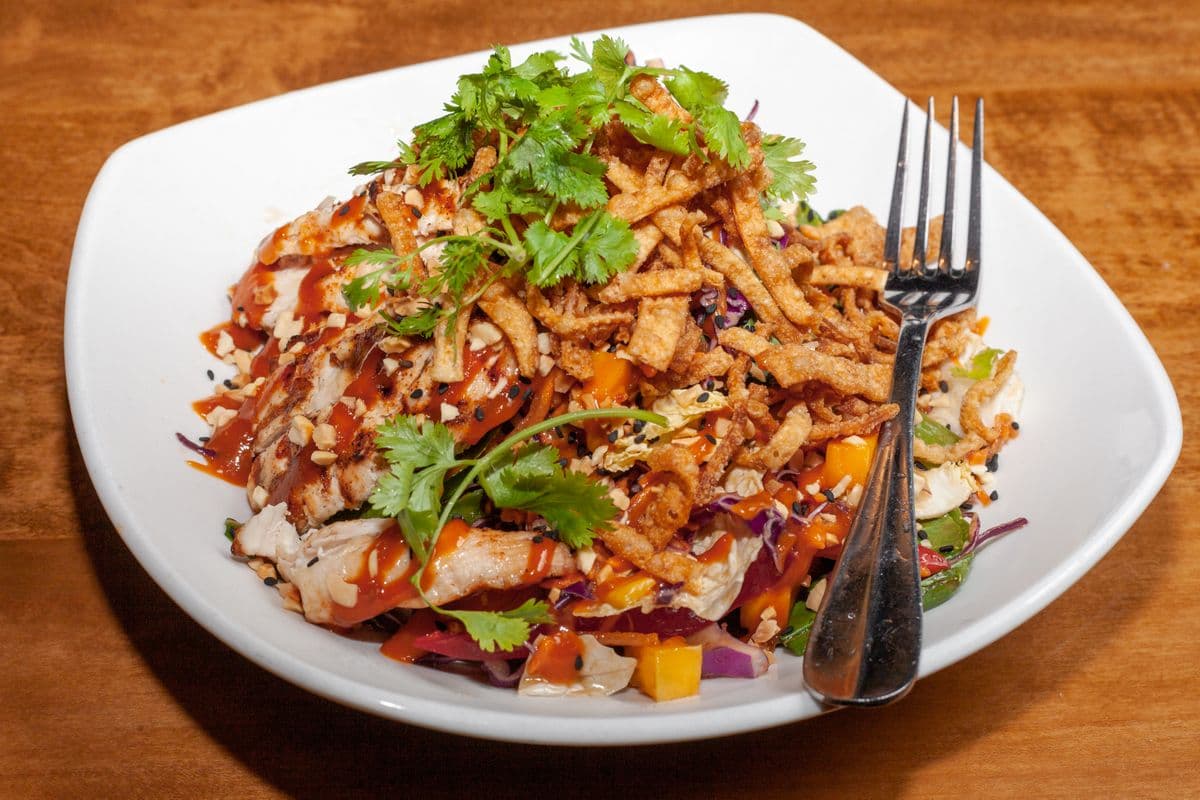 Thai Chicken Salad