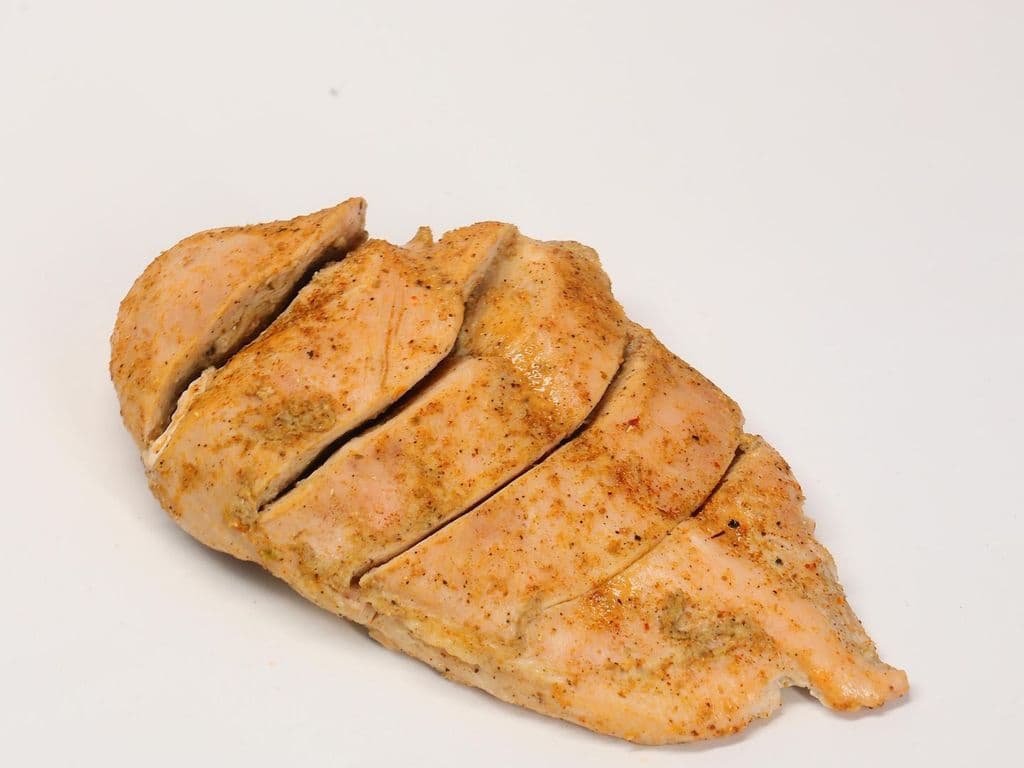 Steam Hot Peri Breast