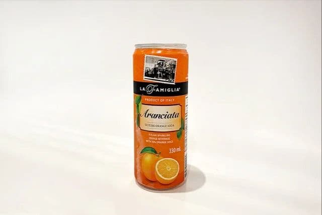 Aranciata Soda (330ml)
