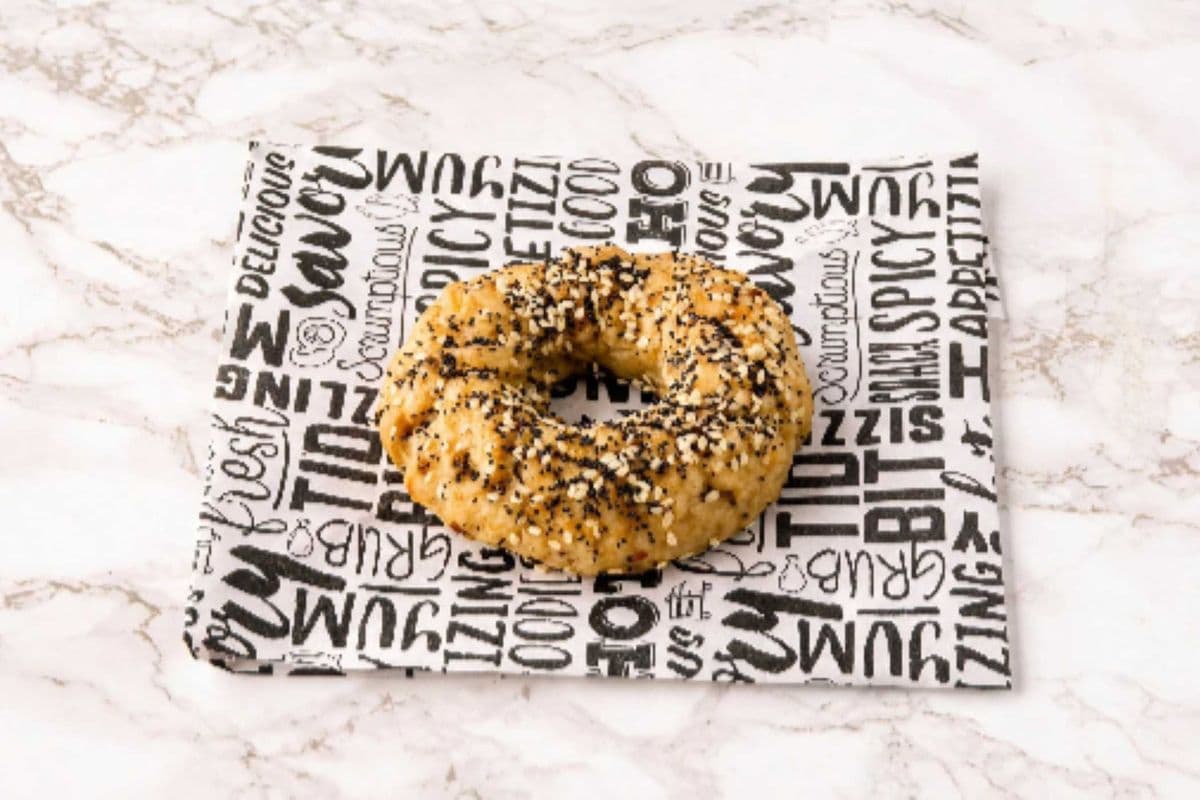 Gluten Friendly Bagel (Single)