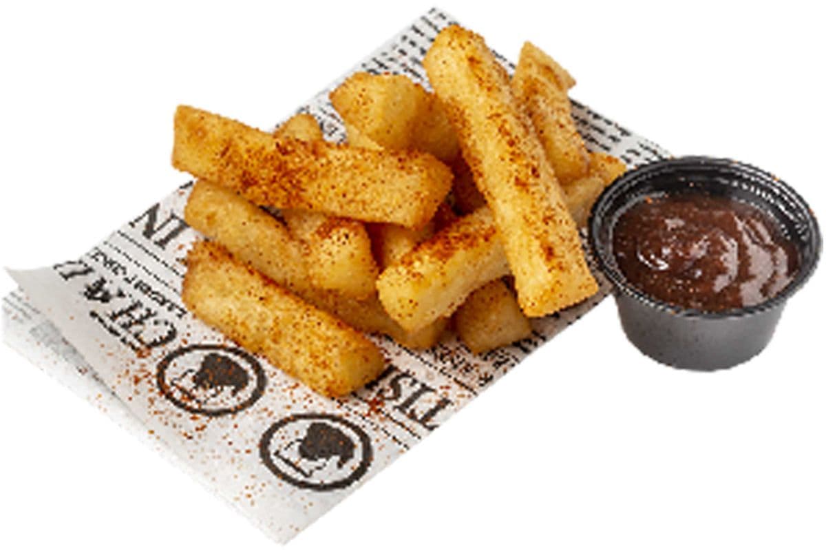 Mogo Chips (867 Cal)