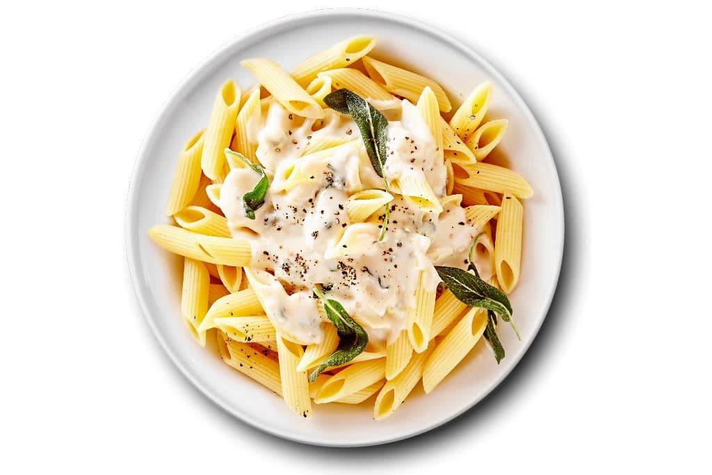 Cheesy Pasta