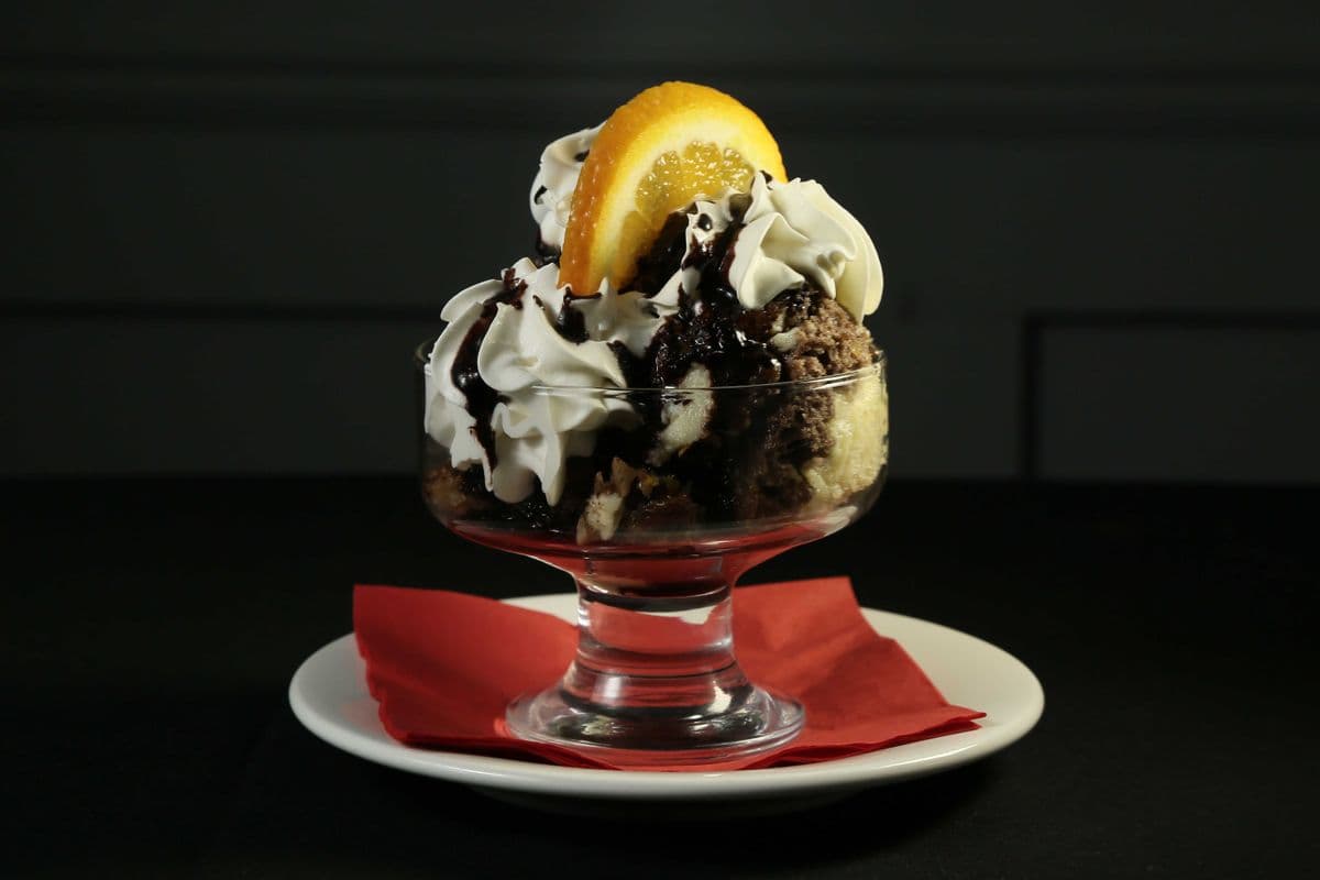 Somloi Sponge Cake