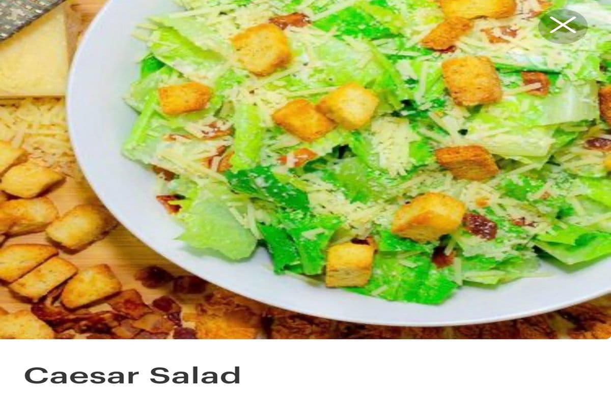 Caesar Salad