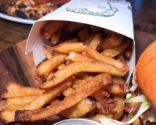 Hand-Cut Fries