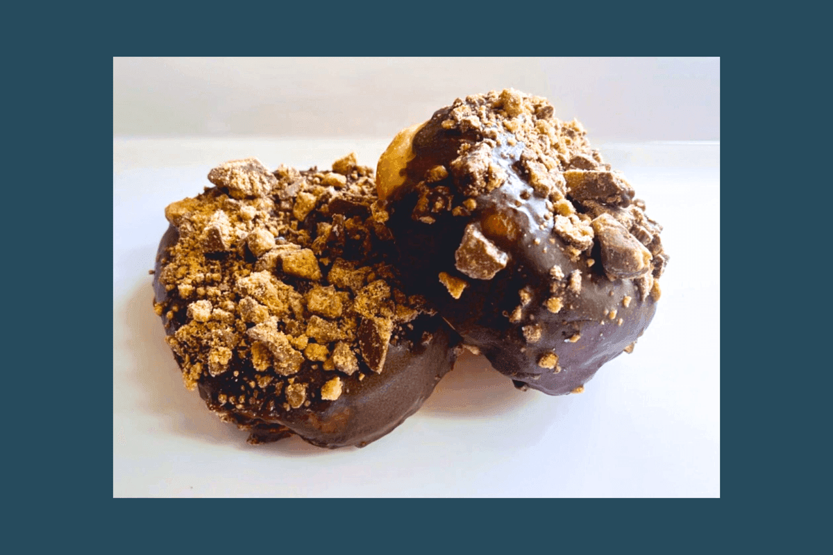 PB Cup Donut