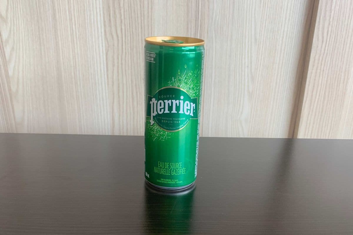 Eau Perrier / Perrier Water
