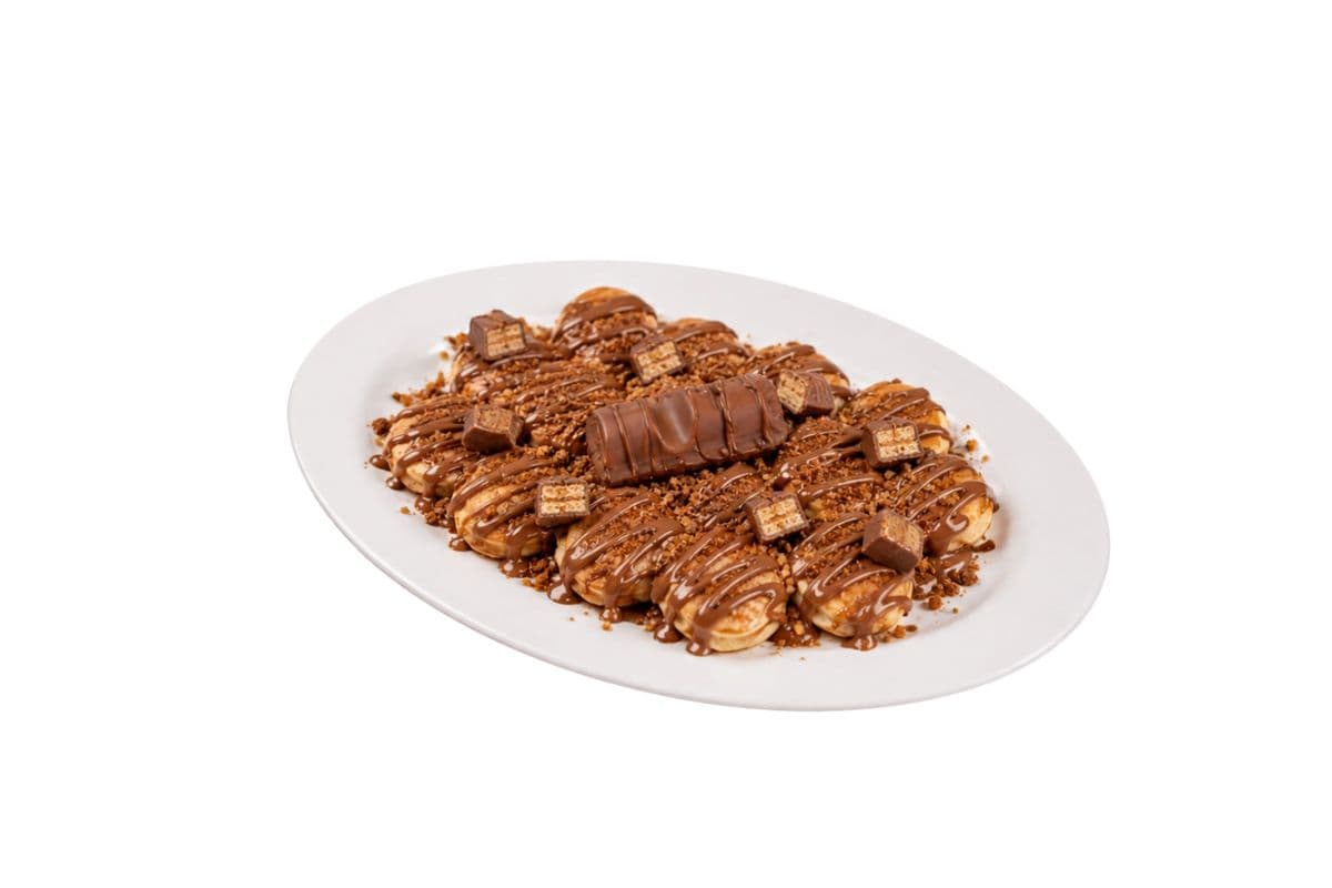 Kinder Bueno Mini Pancakes - 15 PC