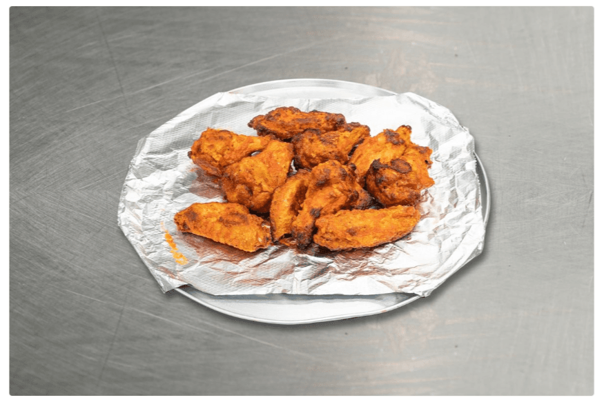 Chicken Wings (20 pcs)