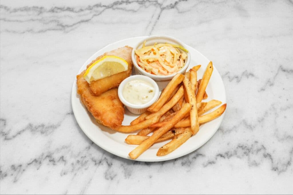 Fish and Chips