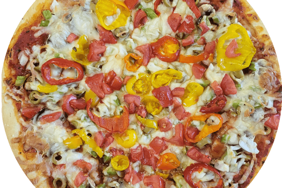 Mexican Pizza