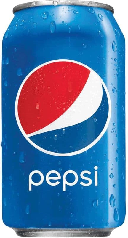Pepsi Can
