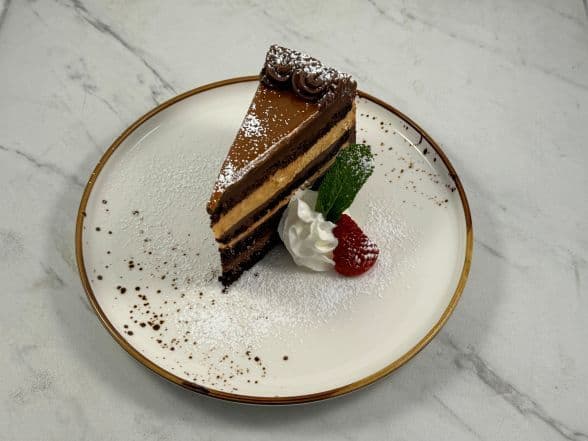 Gâteau  Dulce