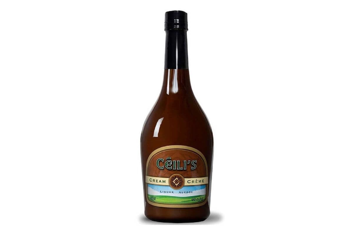 Ceili's Cream Liquor-750ml (1 x 750ml)