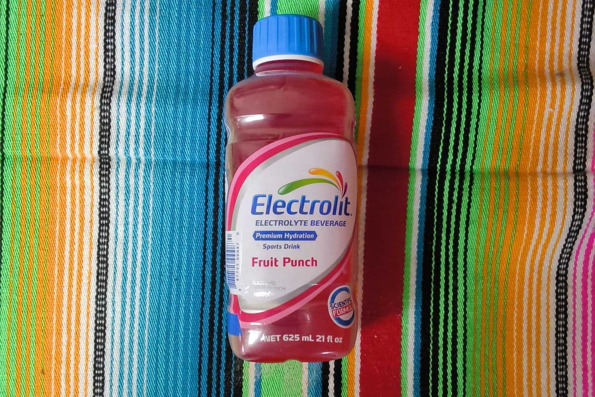 Electrolit Fruit Punch (625ml)