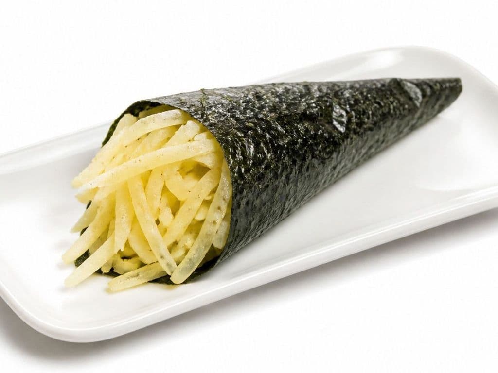 K26 Potato Hand Roll