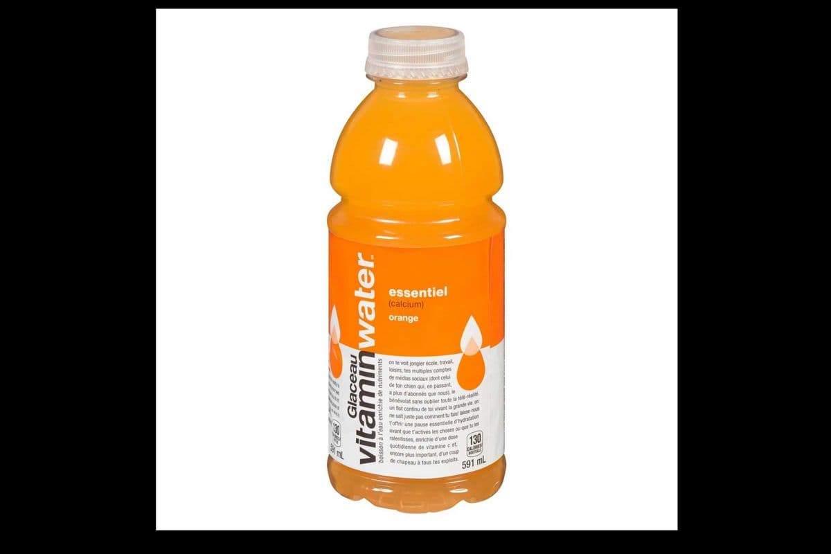 Glaceau Vitamin Water Orange (591 ml)
