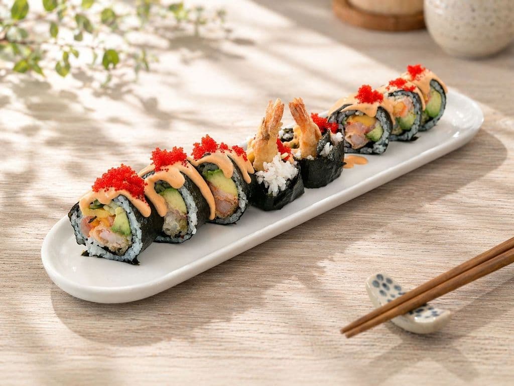 Dynamite Roll (Spicy)