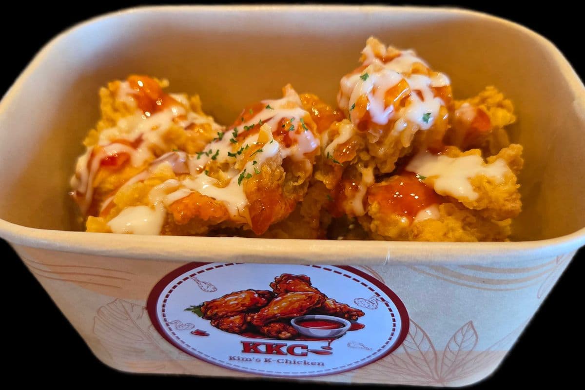 Popcorn Chicken